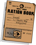A ration book