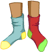 Odd socks