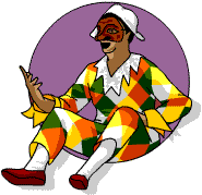 A Harlequin