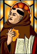 St Thomas Aquinas