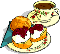 Cream tea