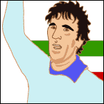 Dino Zoff, the footballer