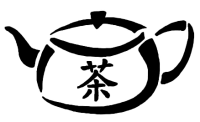 A Chinese teapot