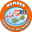 We all have microbes