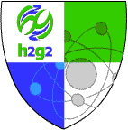 The H2G2 Crest