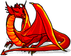 Smaug from the Hobbit