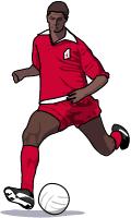 Eusebio, the footballer.