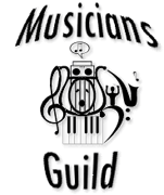 Here's for the Musician's Guild!