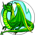 A Green Dragon