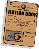 A Ration Book