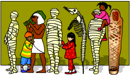 The Mummifeducation process.