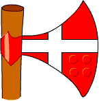 A Danish axe