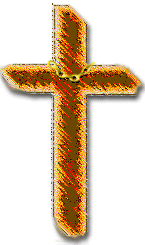 cross and chain