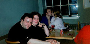 Scottish meet July 21 2001 - the Clockwork Beer Company