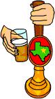 Pulling pints in Texas
