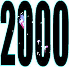 A sparkly 2000
