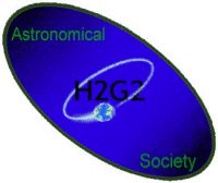 h2g2as:
Charting the Uncharted Backwarters of the Universe