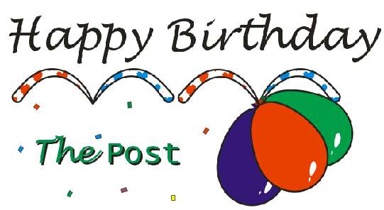 Birthday Post