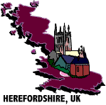 Hereford, Herefordshire