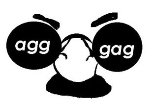 Blob designed by(tonsil revenge)/click on Groucho's nose to visit the AGG/GAG/CAC homepagle