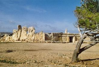 Hagar Quim - the Maltese Stonehenge