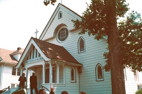 Our Lady of the Snow Church