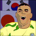 Ronaldo goes East