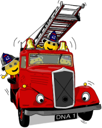 FIRE TRUCK