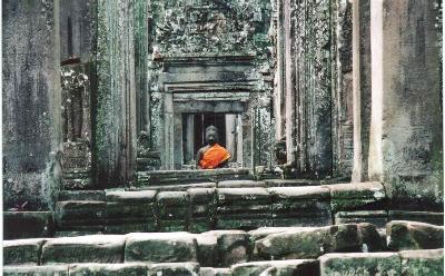 Bayon Buddha