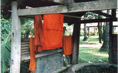 Vientiane Washing