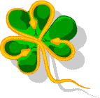 A shamrock