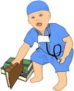 A Baby Doctor