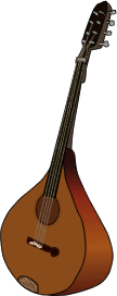 A bouzouki.