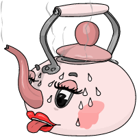 Teapot of Temptation