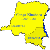 The Congo.