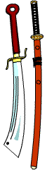 Two swords