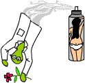 Body spray