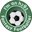I'm a player in the Official h2g2 Fantasy Football League