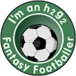 h2g2 Fantasy Football League - it's not big and it's not clever