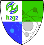 The H2G2 Crest
