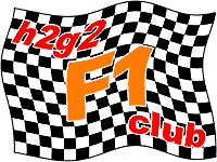 The h2g2 Formula One Supporters' Club