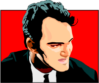 Quentin Tarantino.
