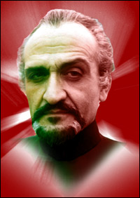 Roger Delgado, the definitive Master