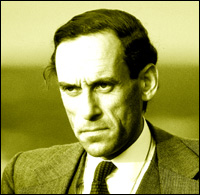 Former Liberal leader Jeremy Thorpe.