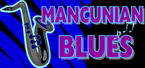 Mancunian Blues Banner by Greebo T.  <br/>
Cat