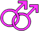 Gay symbol