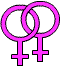 Lesbian symbol