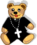 Bear with a Cross