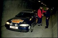 The Channel Tunnel