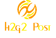 Orange h2g2 Post